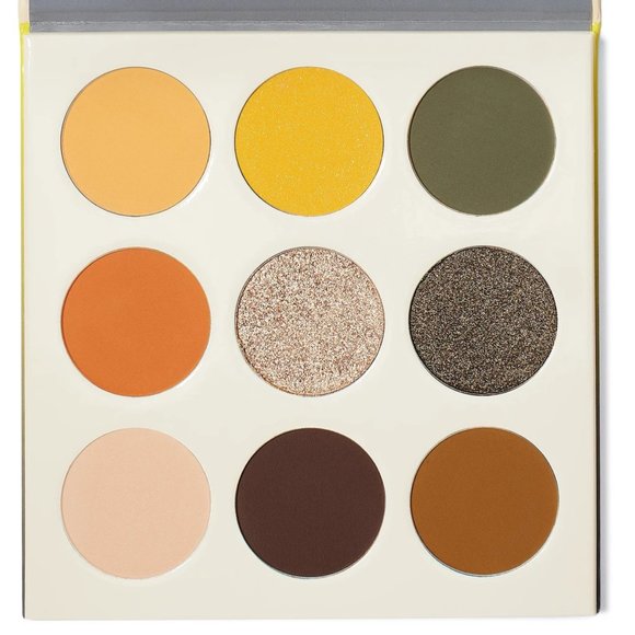 Juvia's Place Other - BNIB Juvia's Place Nomad Eyeshadow Palette